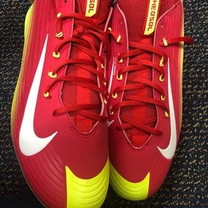 Nike Men's Mike Trout Baseball Cleats NWOB Sz 13.5